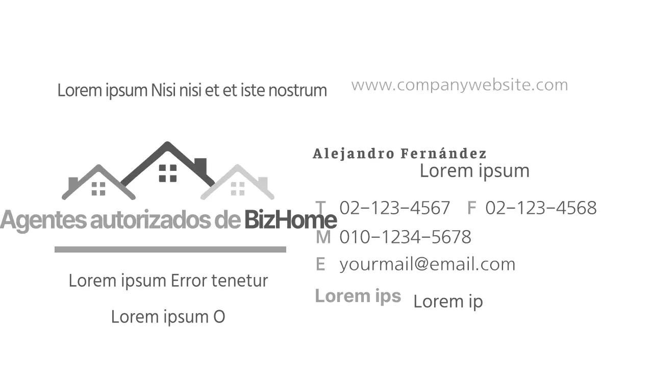 Agentes inmobiliarios