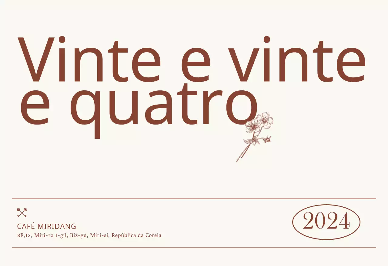 Fotografias de cafés emocionais em bege e castanho