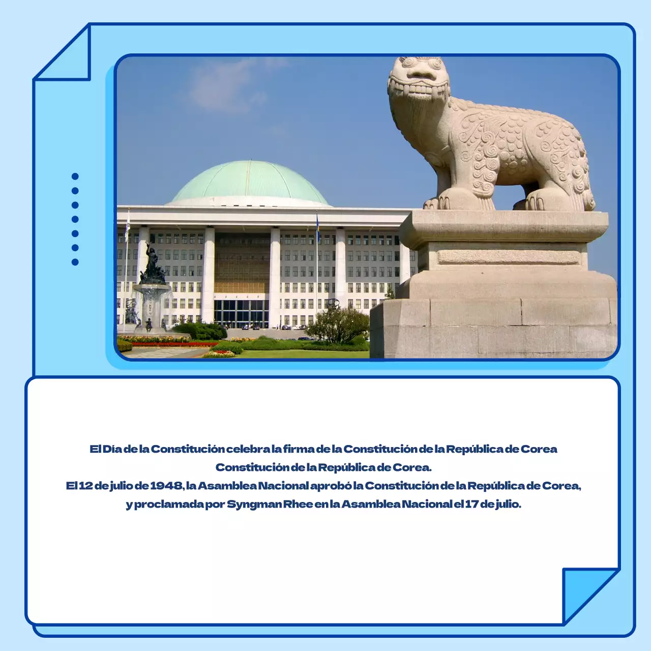 Día de la ConstituciónTarjetaNoticias