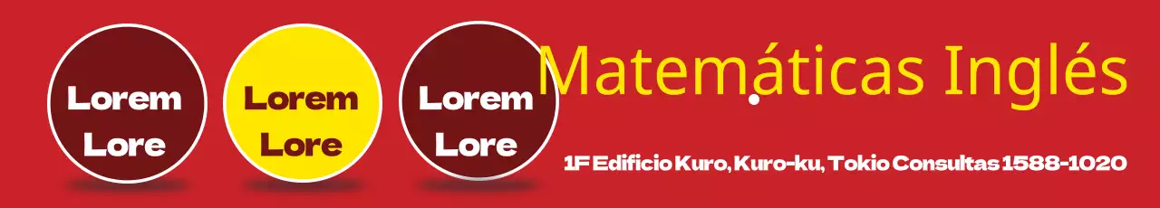 MatemáticasInglés