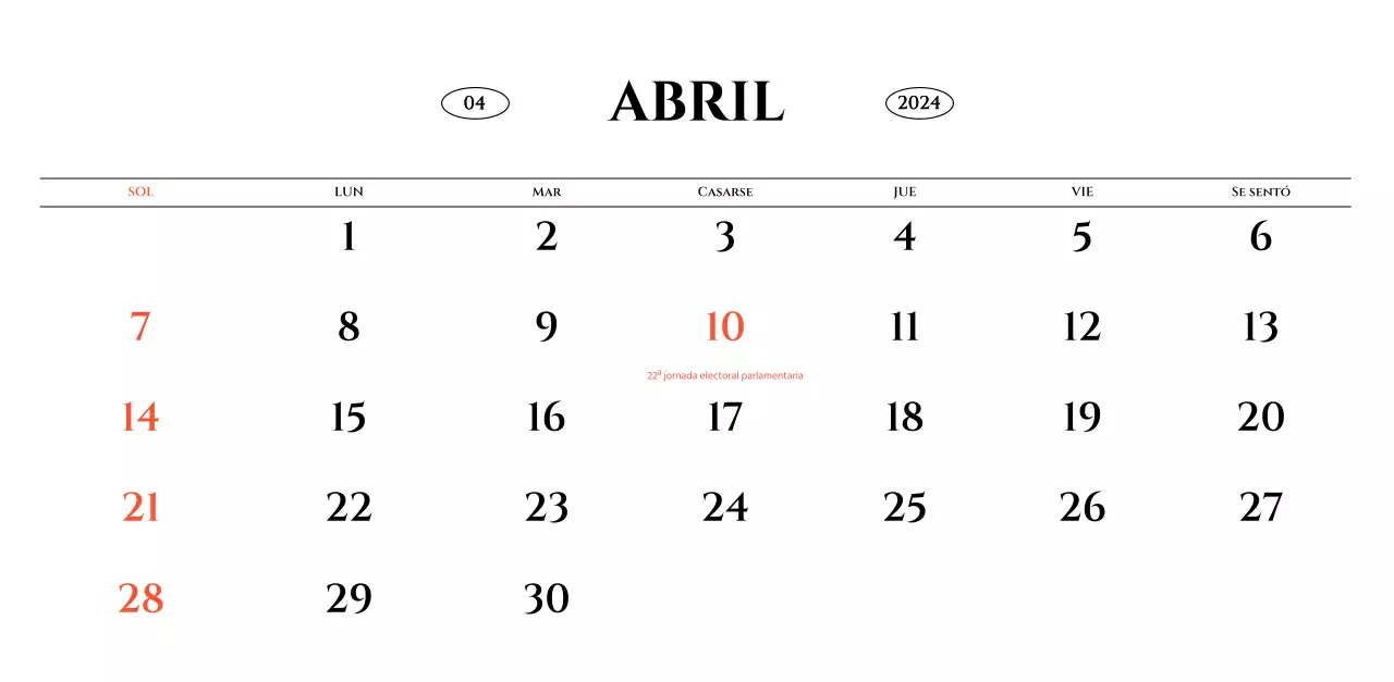 Calendario de pared de estilo sencillo con concepto de fotografía de viajes emocional en blanco y negro