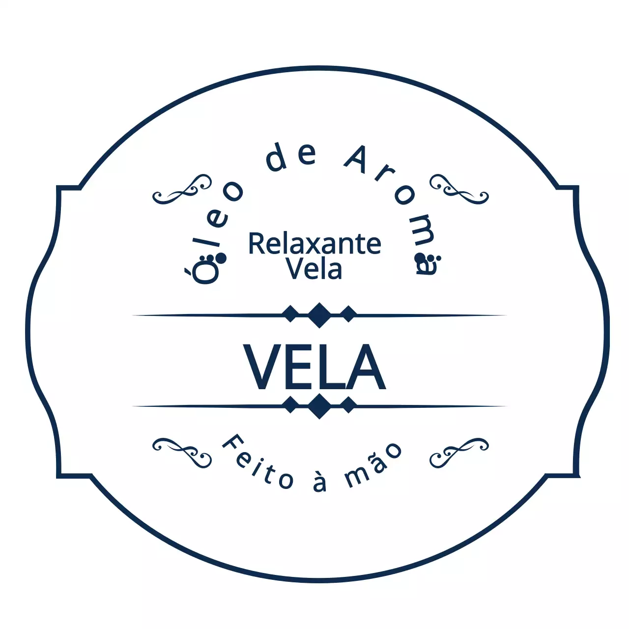 Vela de relaxamento
