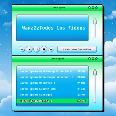 Rutina horaria para un sueño reparador al estilo del efecto 2000