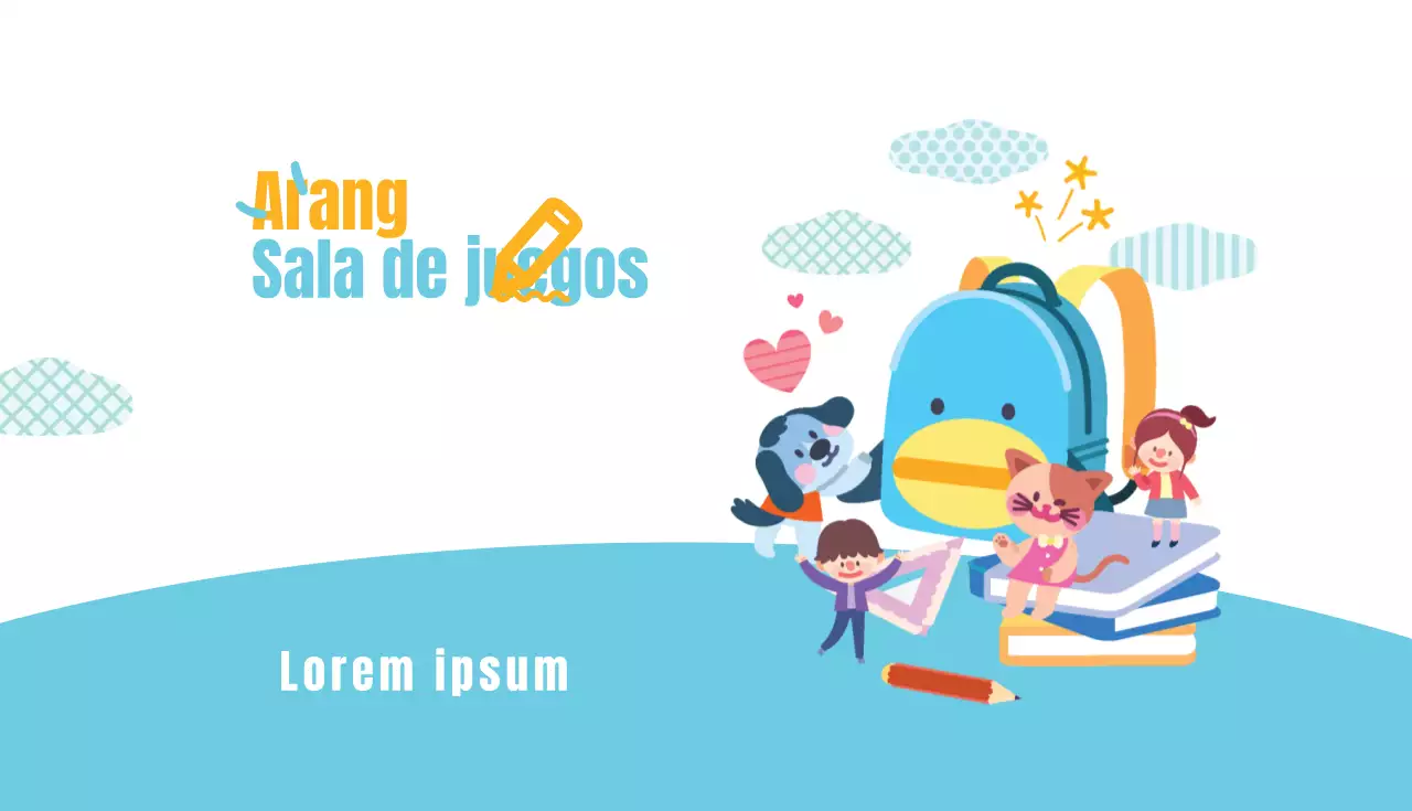 Sala de juegos Arang