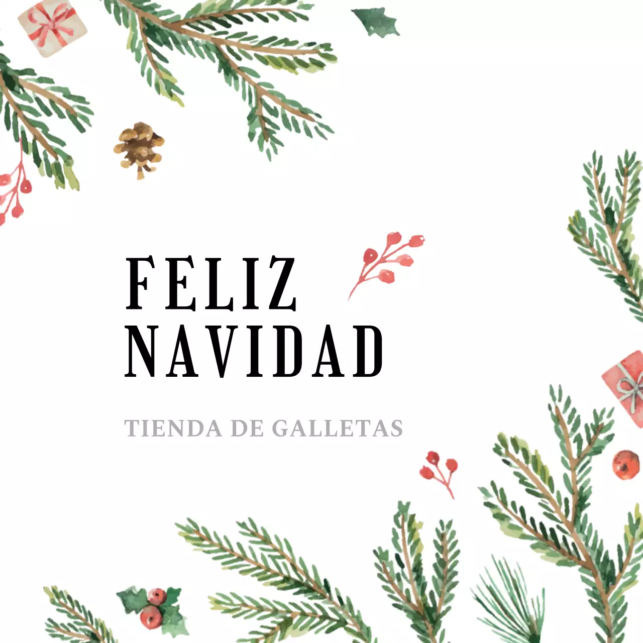 Feliz Navidad