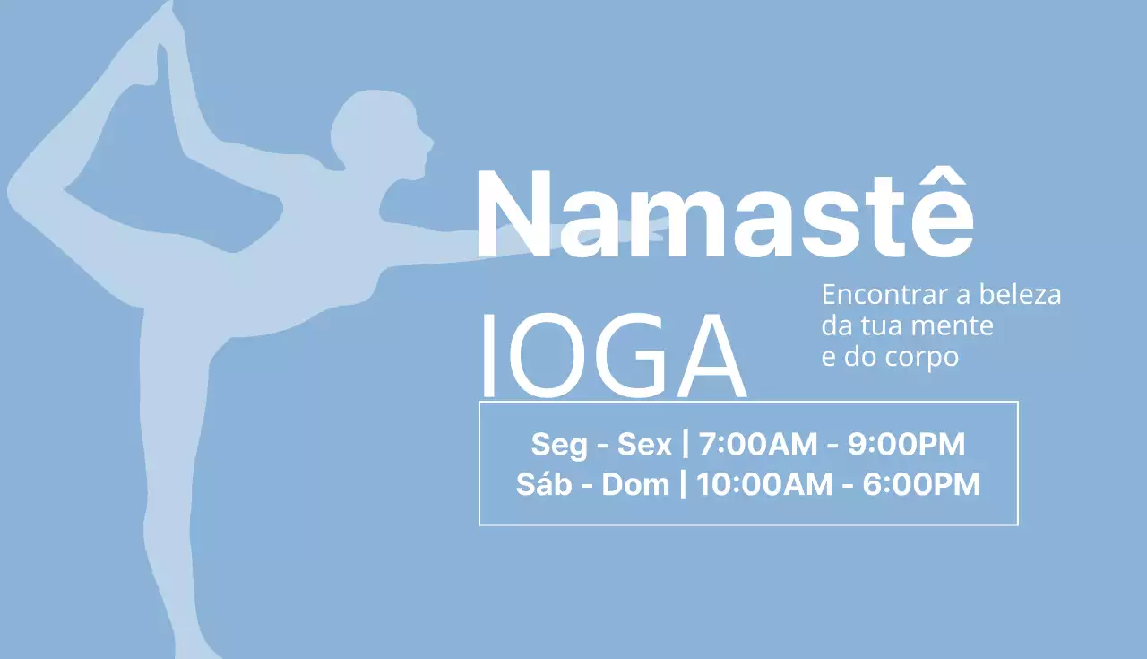 Namaste Yoga