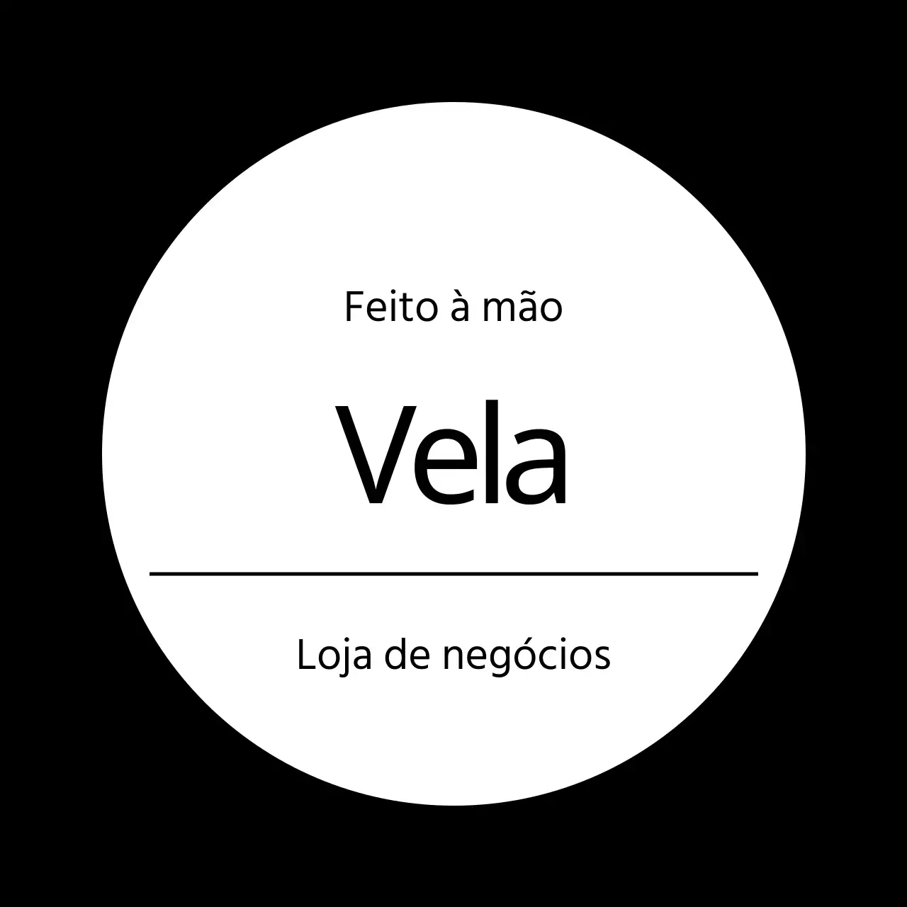 Feito à mão