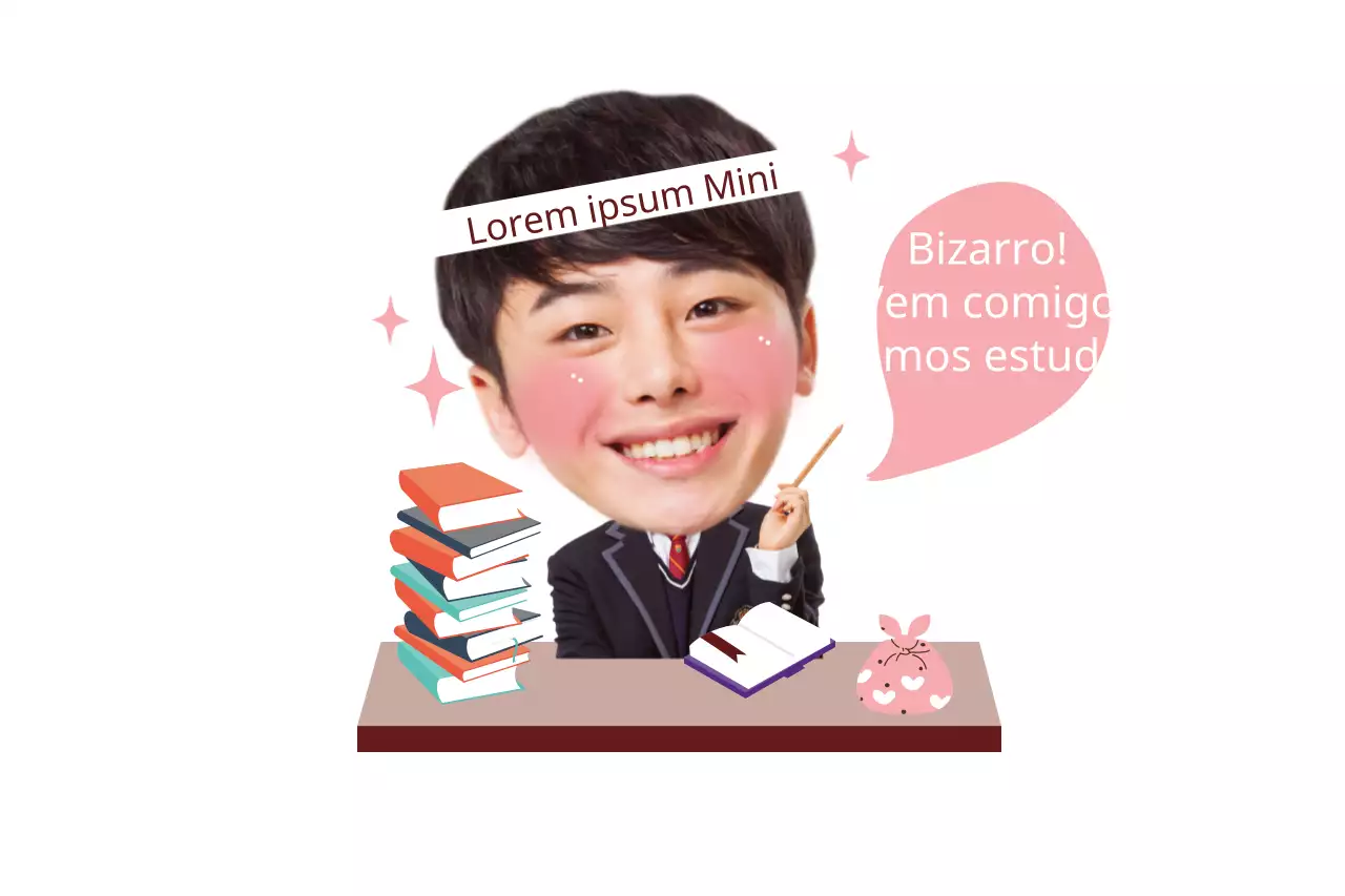 Vamos estudar