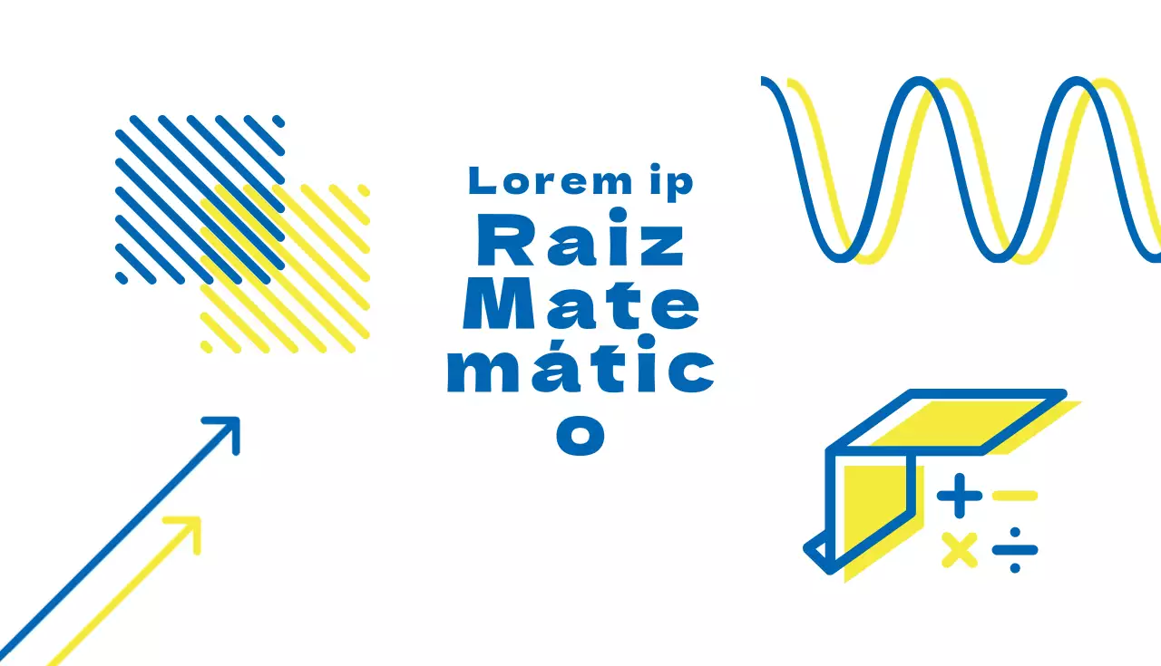 Matemática de raízes