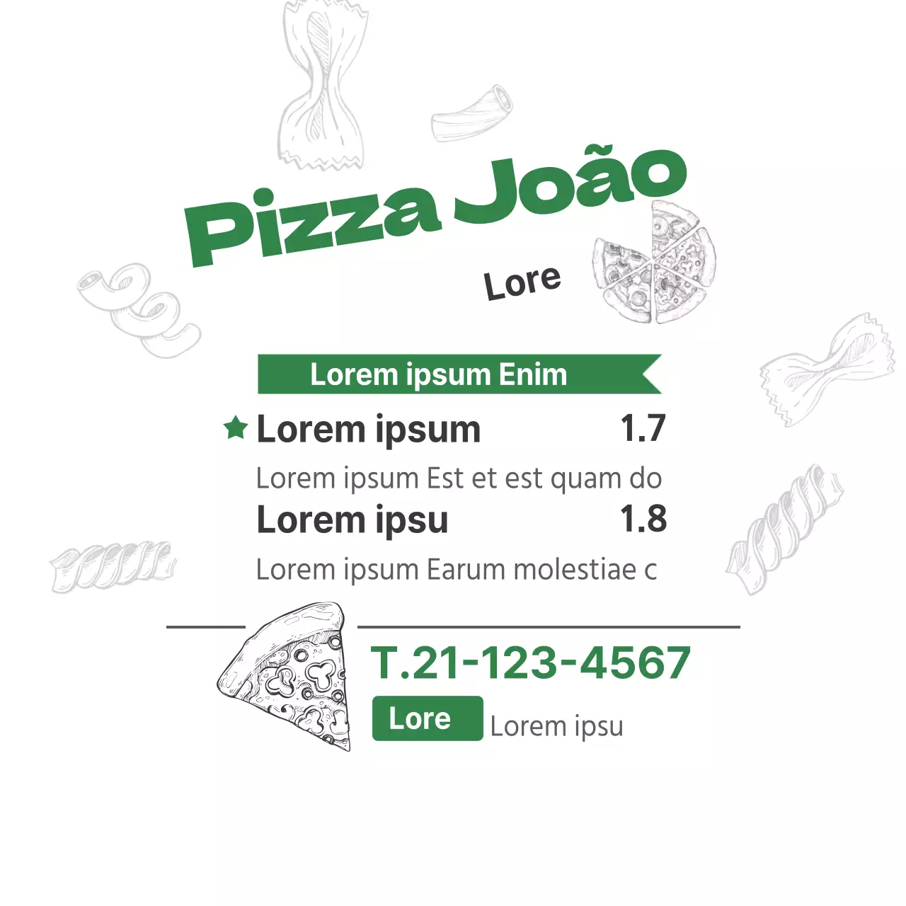 Pizza Sam