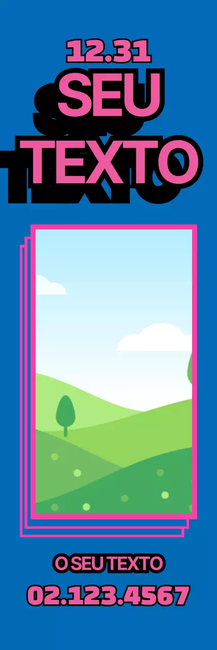 Mockup de fotografia jovem