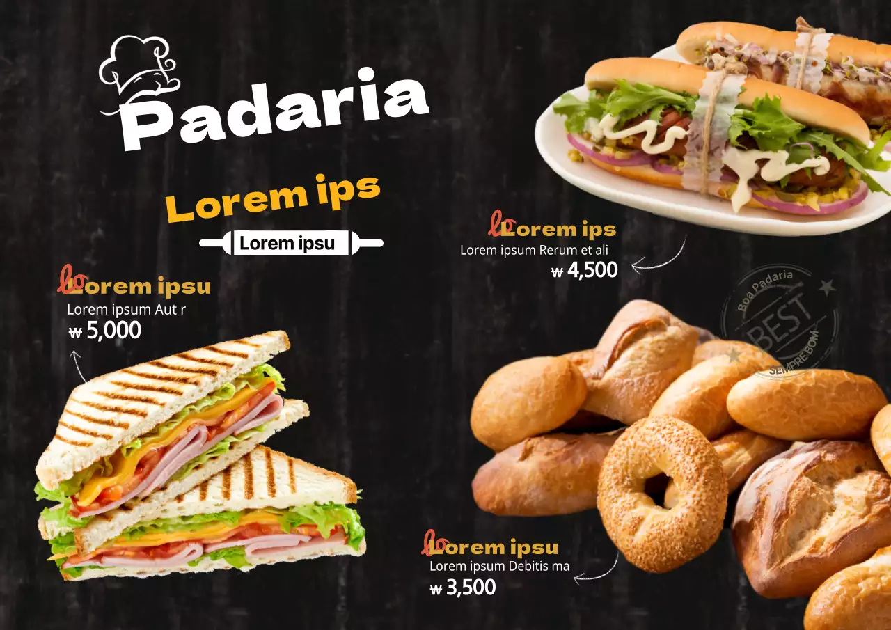 Padaria Dia do Café
