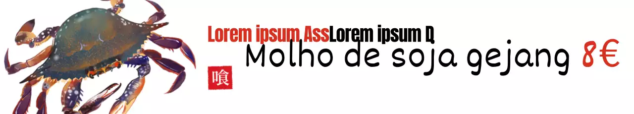 Ganjang Gejang_Garo Banner