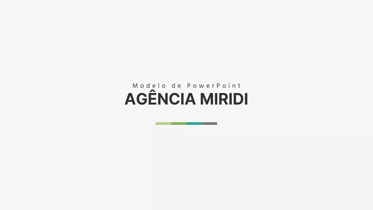Apresentações