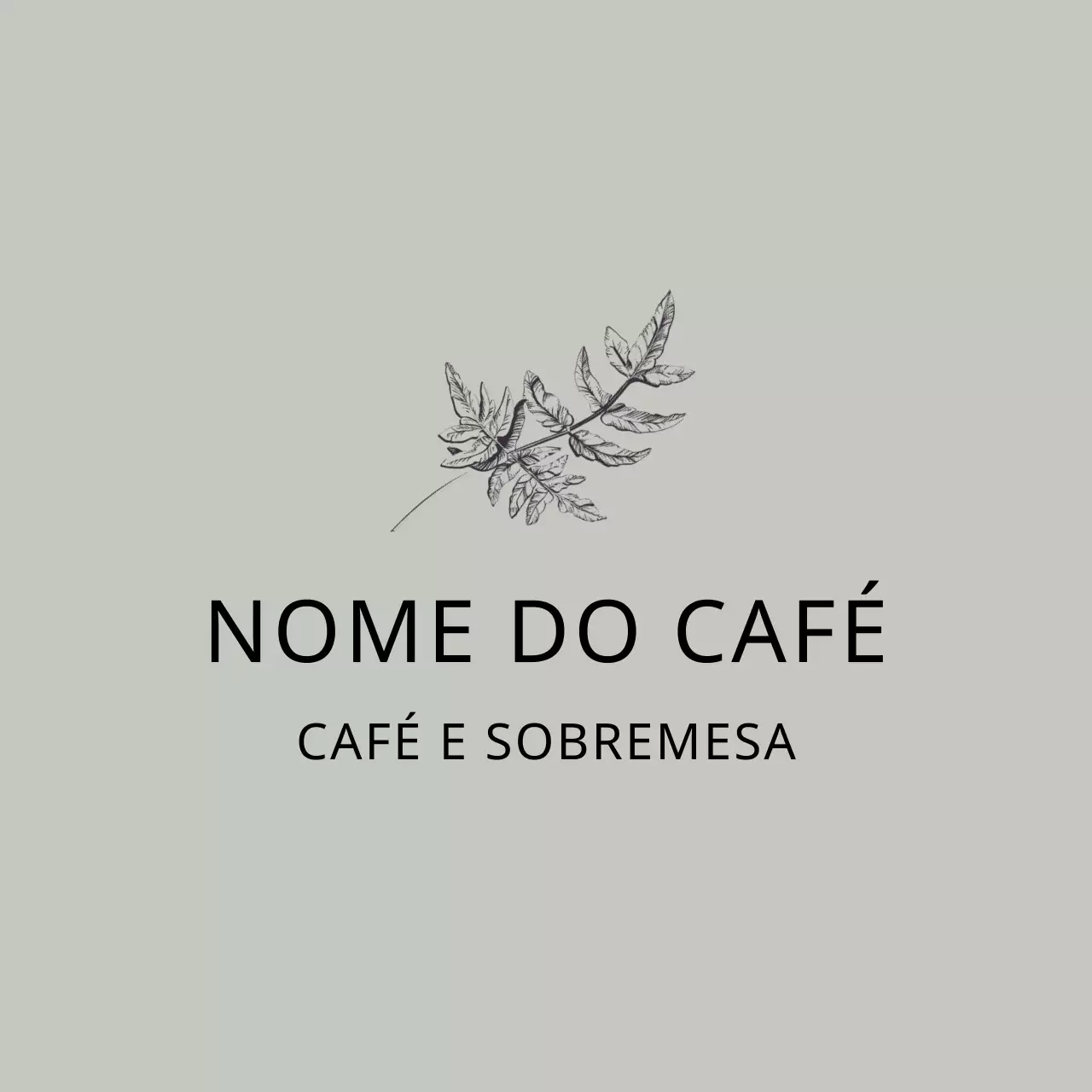 16 autocolantes de café