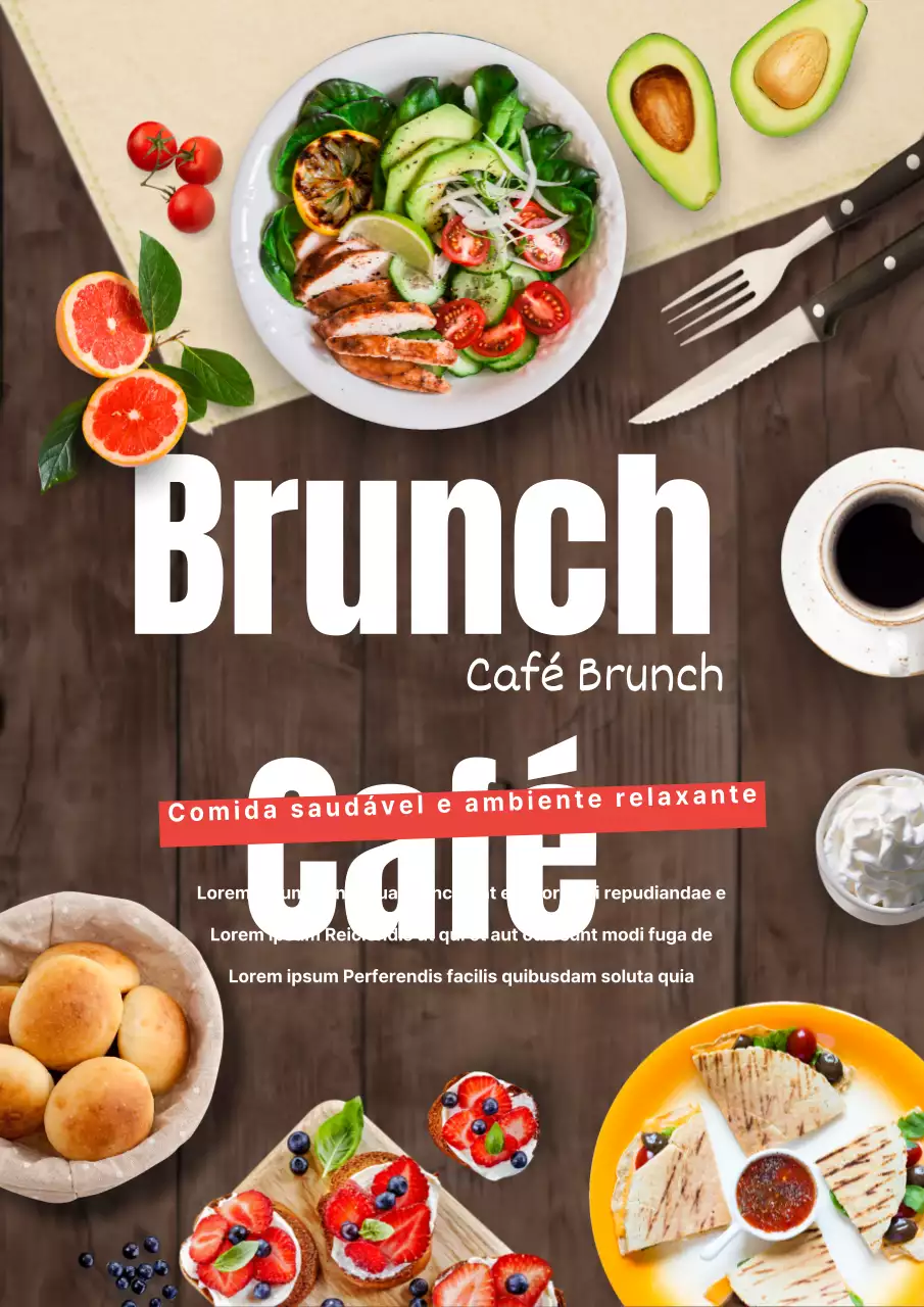 Cafés de brunch