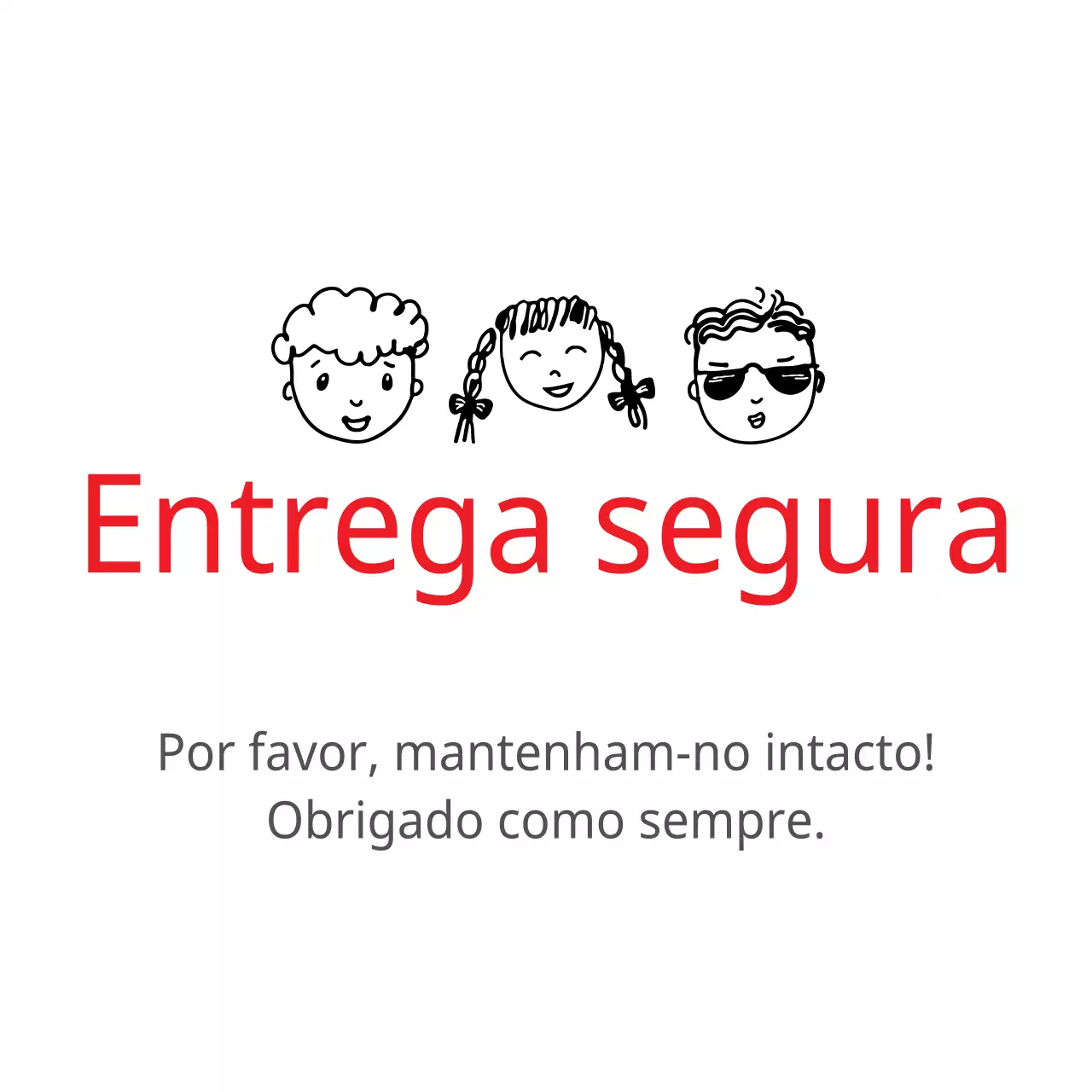 Entrega segura