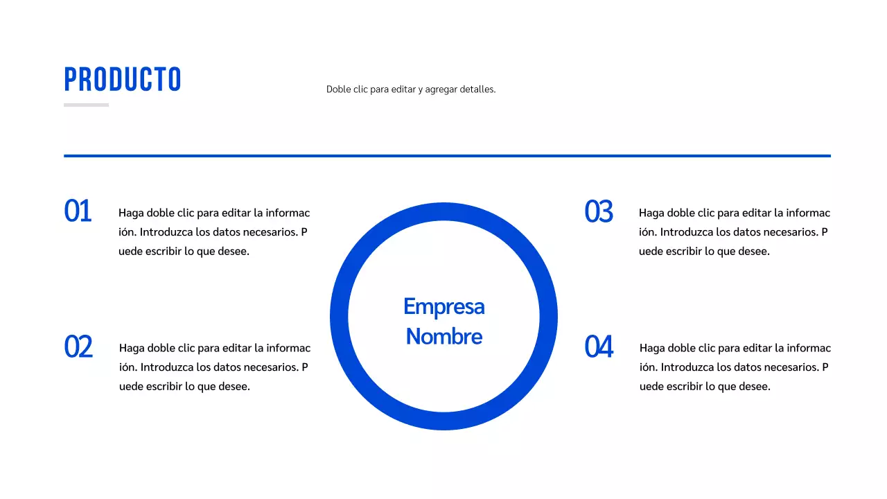 Presentación básica