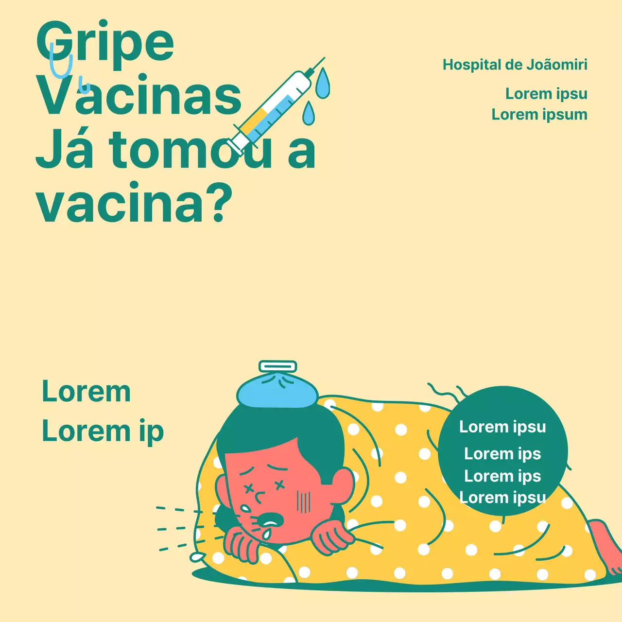Vacinas contra a gripe