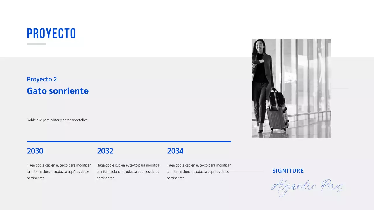 Presentación básica