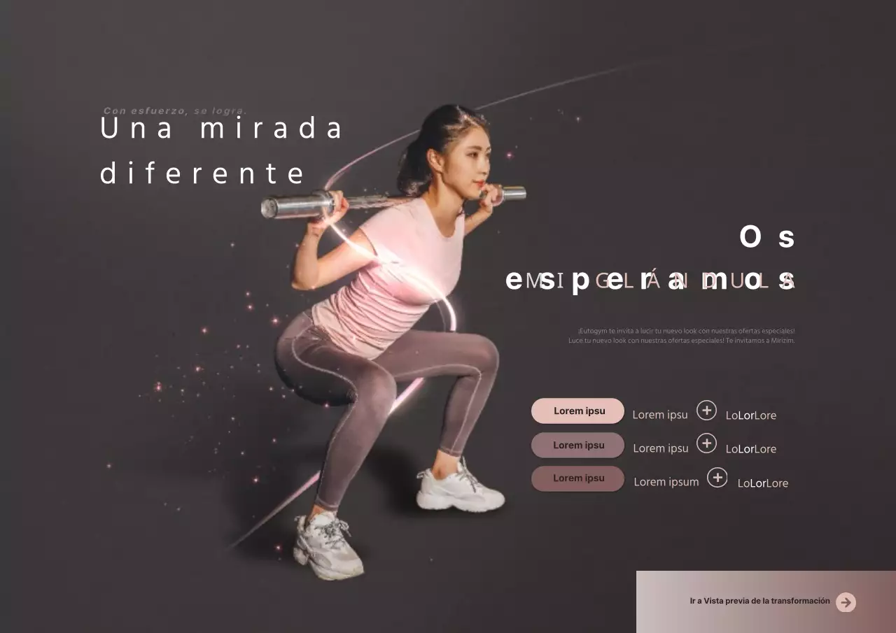 Promover los ejercicios de Pilates marrones