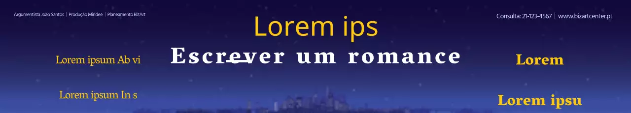 Estandarte do Seoul Romance_Garo
