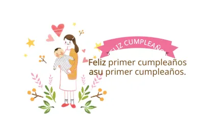 Primer cumpleaños
