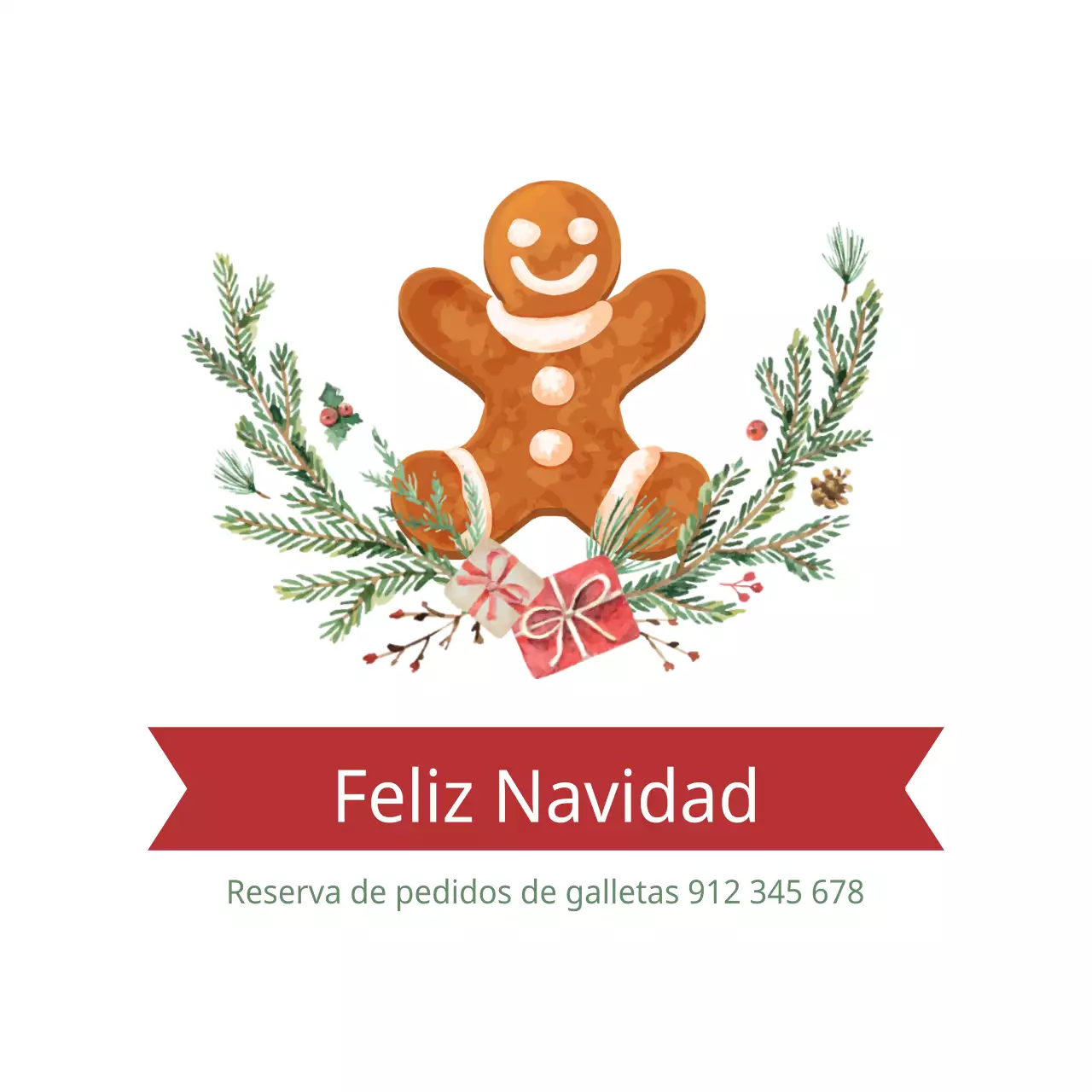 Feliz Navidad