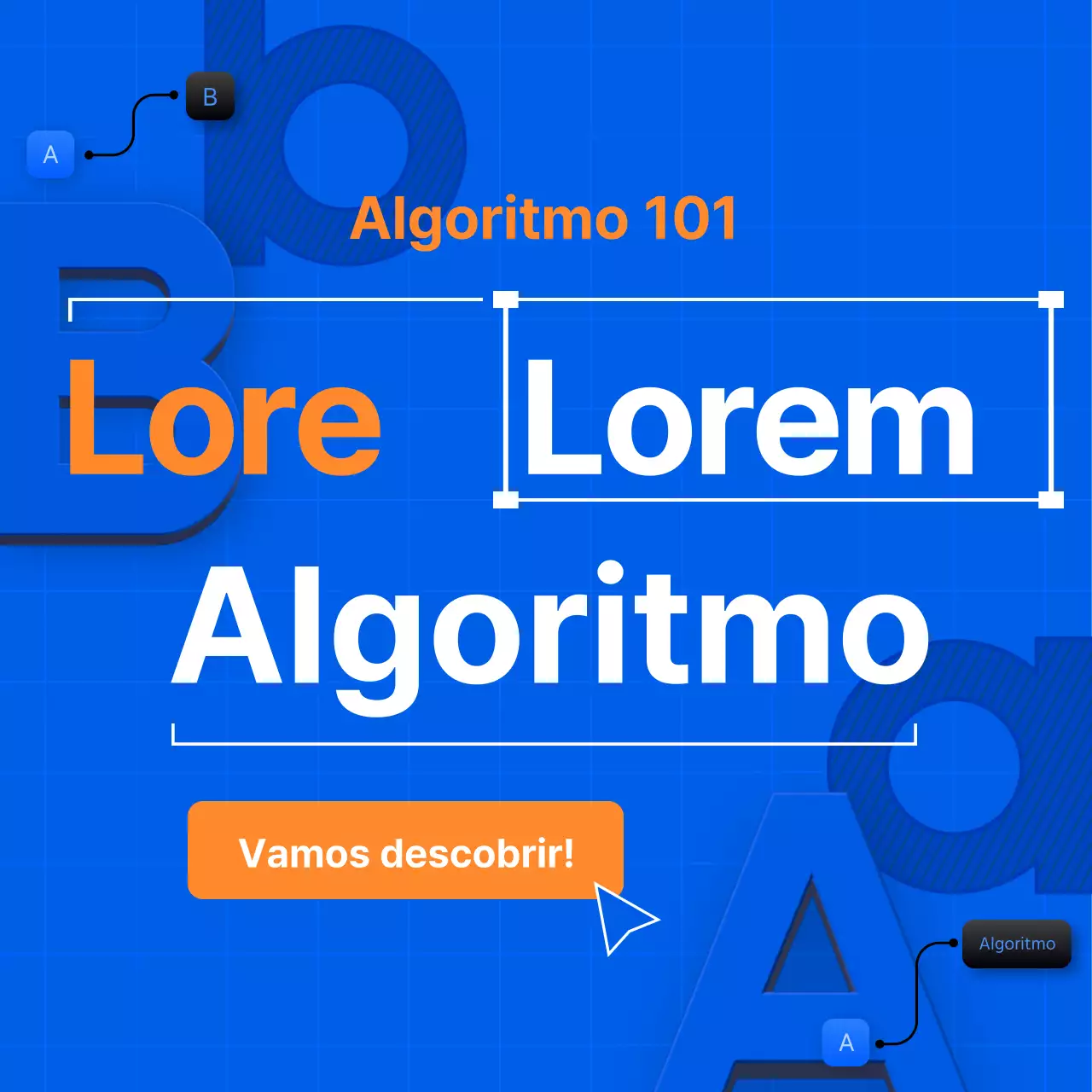 Um guia para o algoritmo de recomendação em azul simples