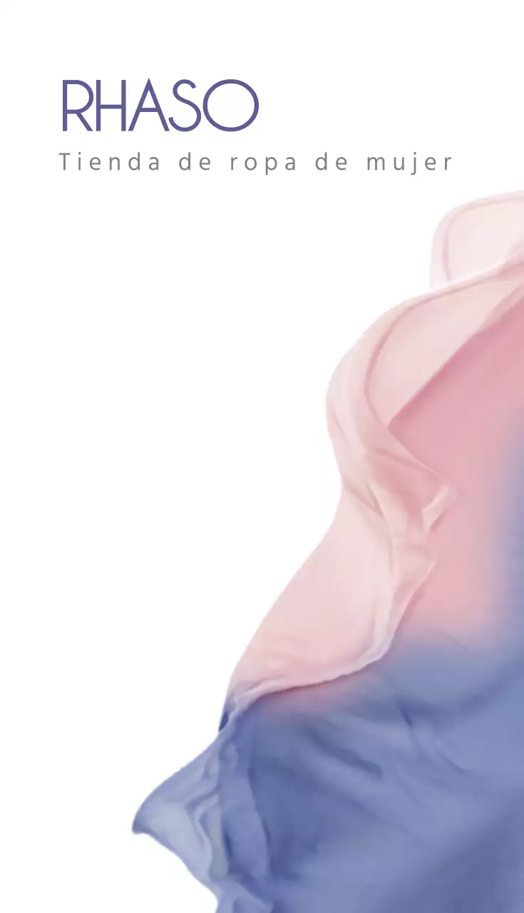 Tienda de ropa de mujer