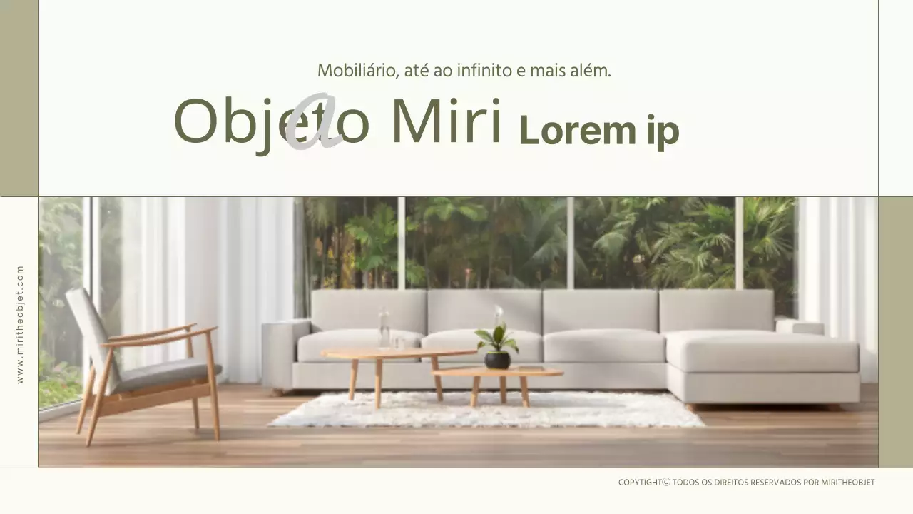 Azeitona e branco Móveis Miridovje em azeitona e branco Catálogo de produtos Mobiliário de interior Produtos sazonais