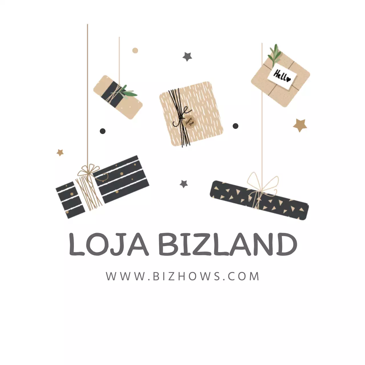 LOJA BIZLAND