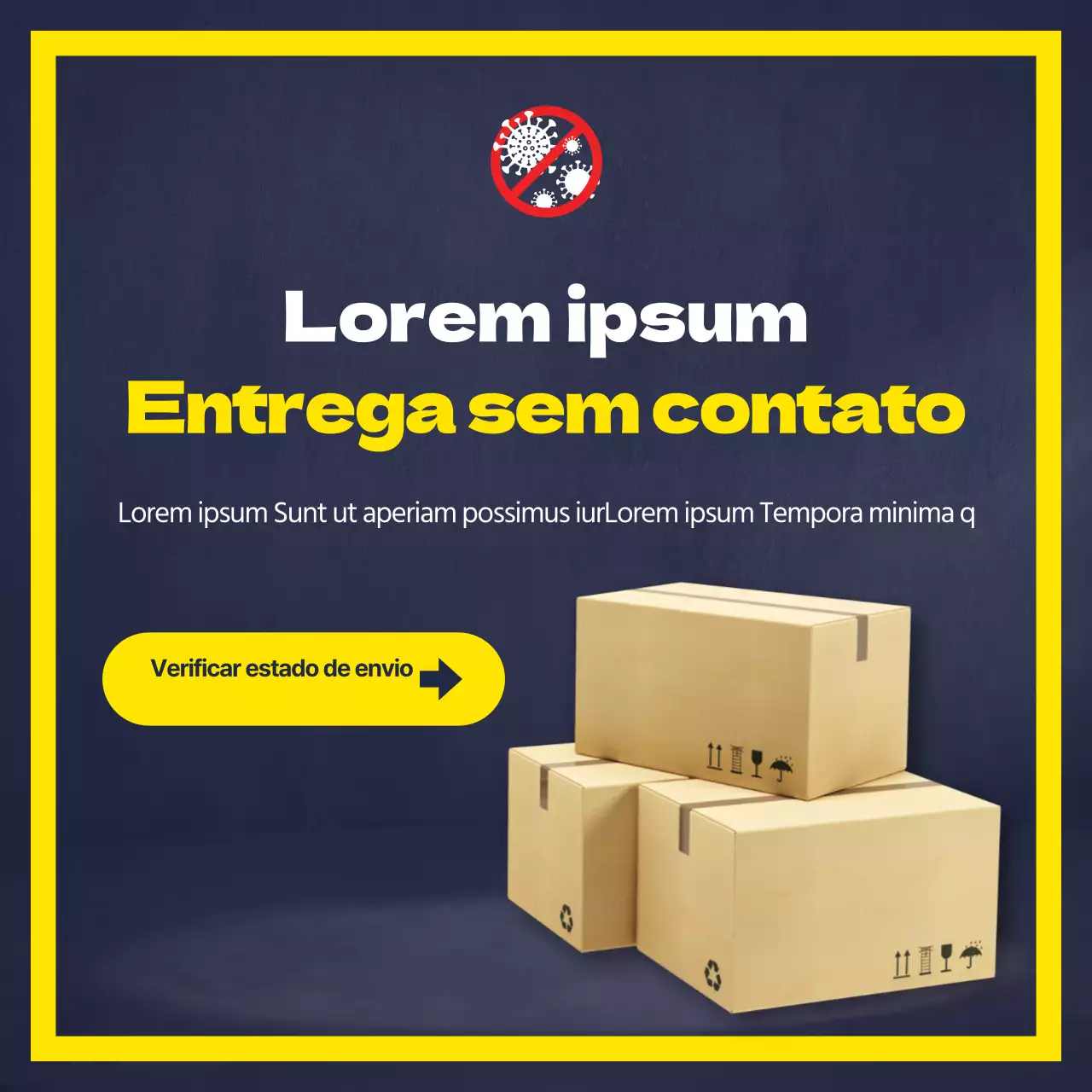 Dimensionamento da distribuição presencial