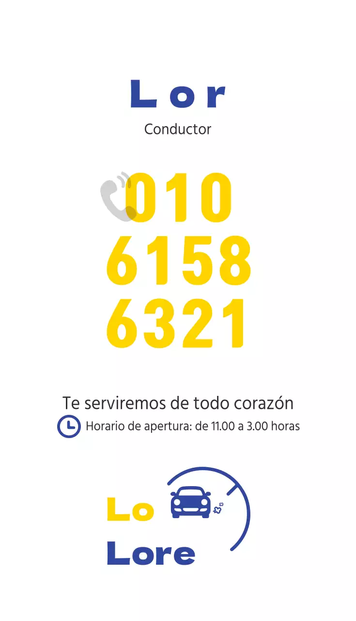 Thing Conducción Subrogada