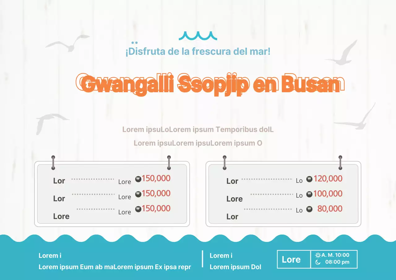 Evento Busan Sashimi