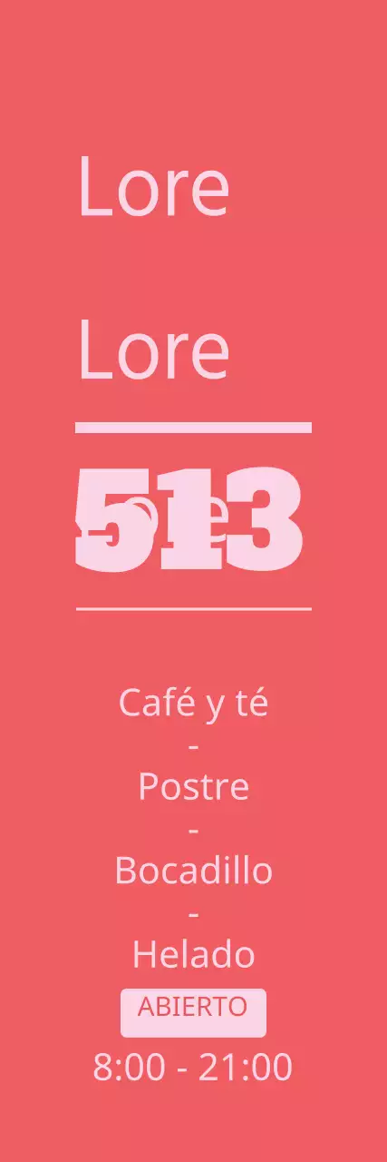 Delicioso café