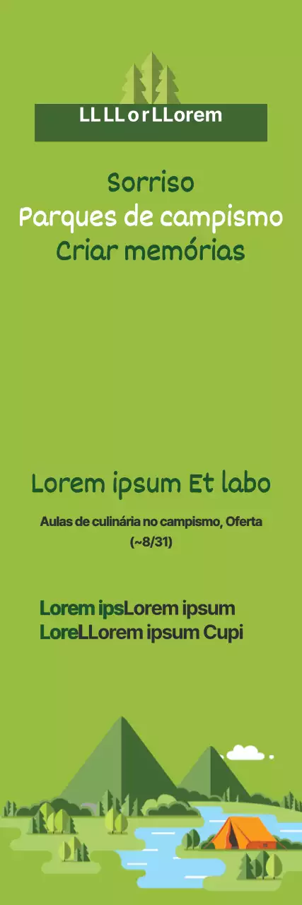 Parques de campismo