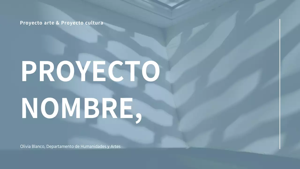 Presentaciones concisas