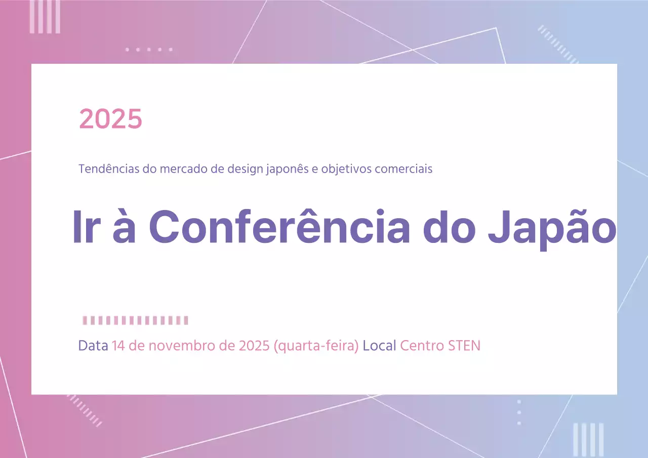 Conferências