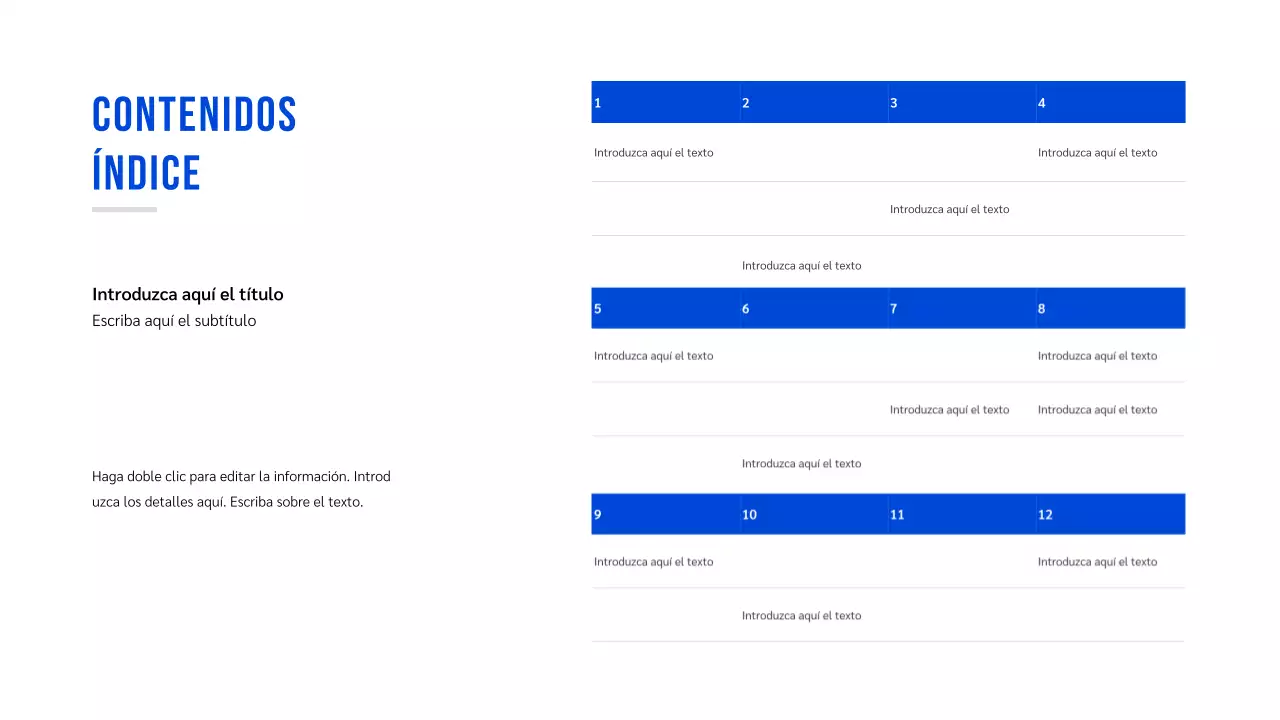 Presentación básica