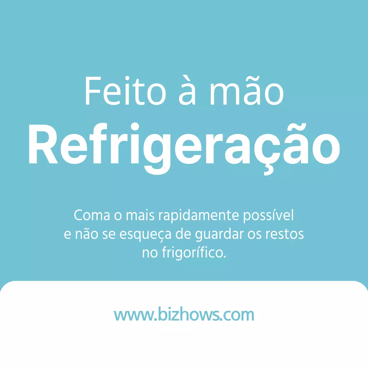Refrigeração