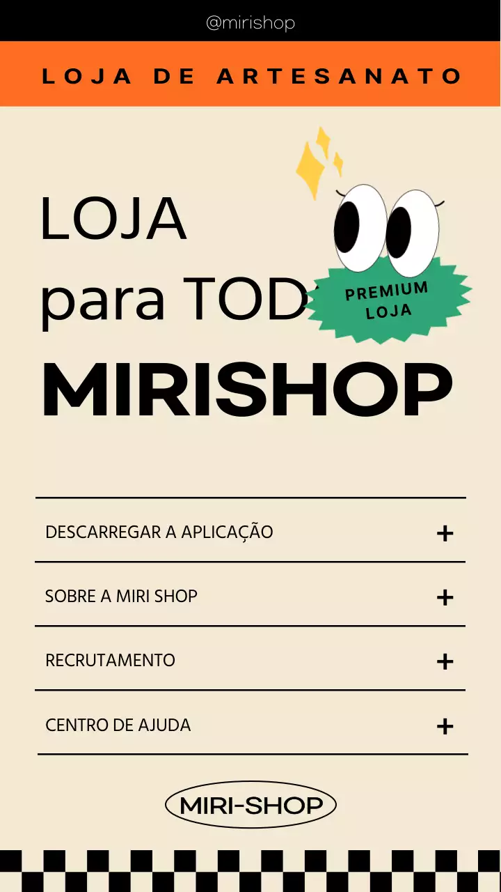 Promova a sua plataforma de comércio com notas de ligação preto-laranja-marfim
