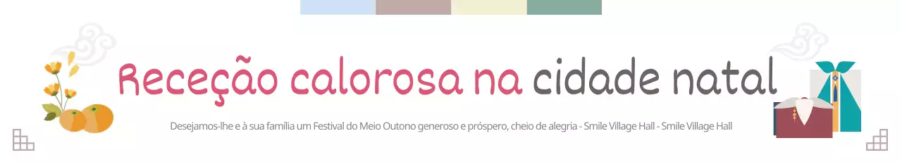 Bem-vindo a casa