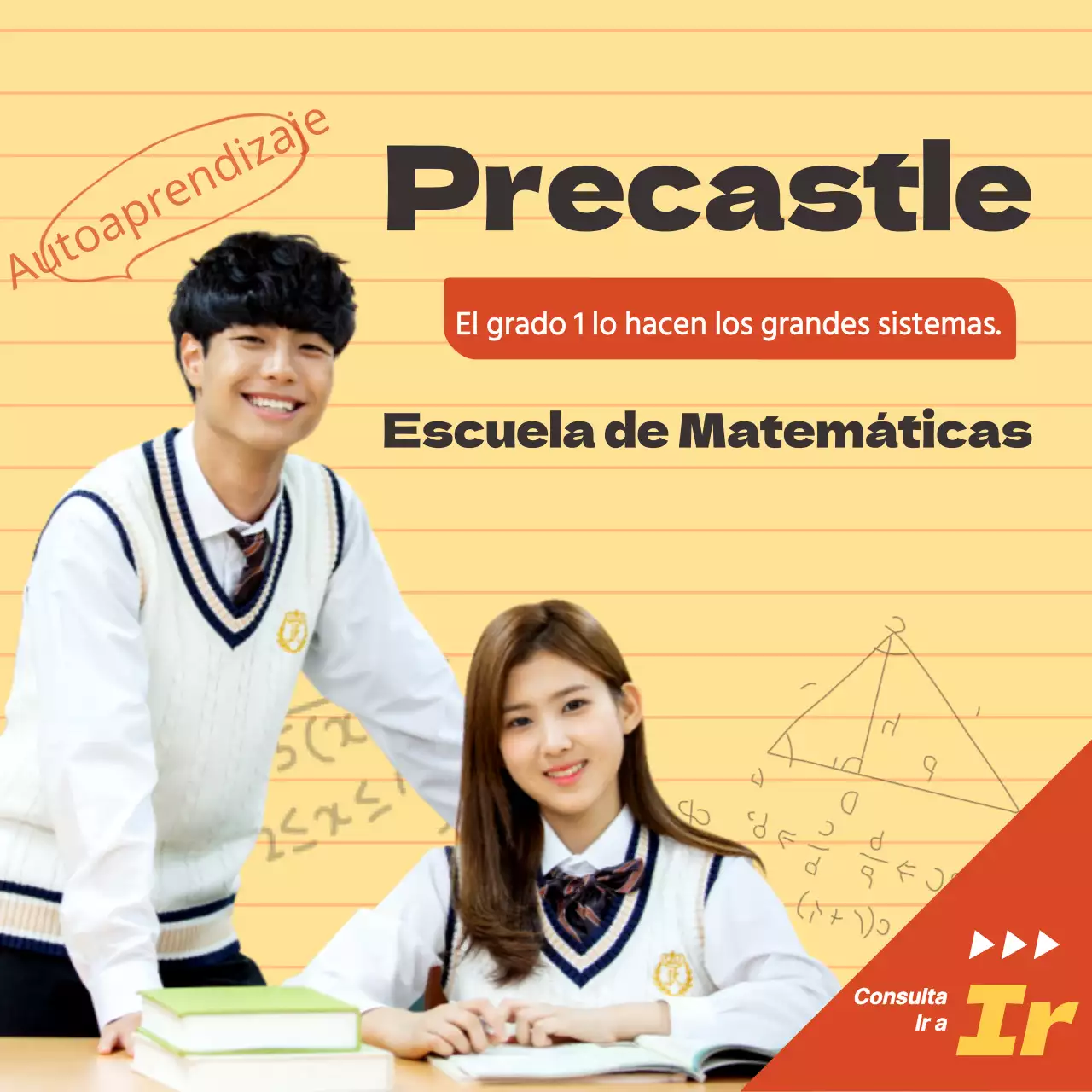 Escuela de Matemáticas