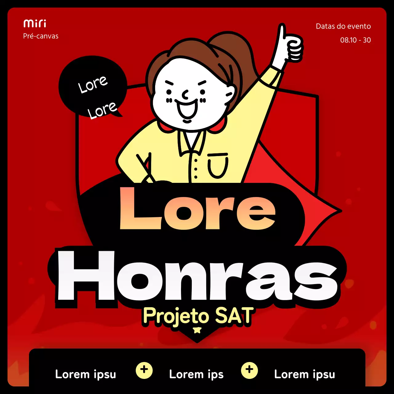Preparação para o SAT