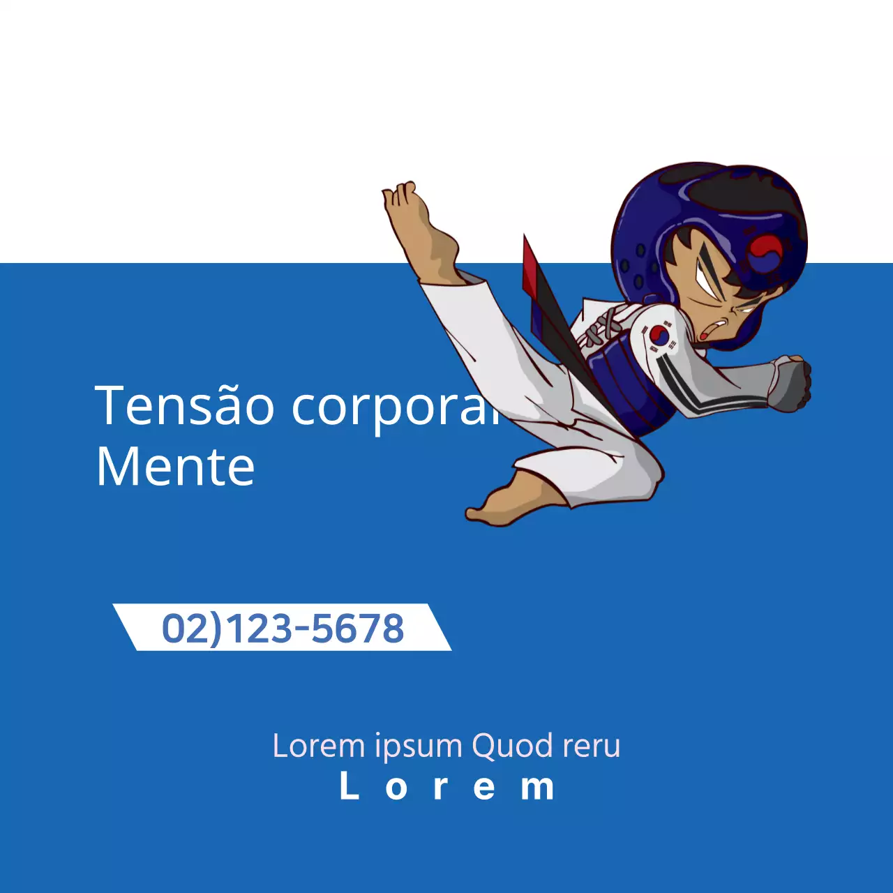 Tensão corporal