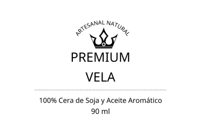 Velas Premium