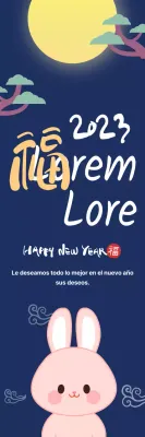 Felicitaciones de Año Nuevo