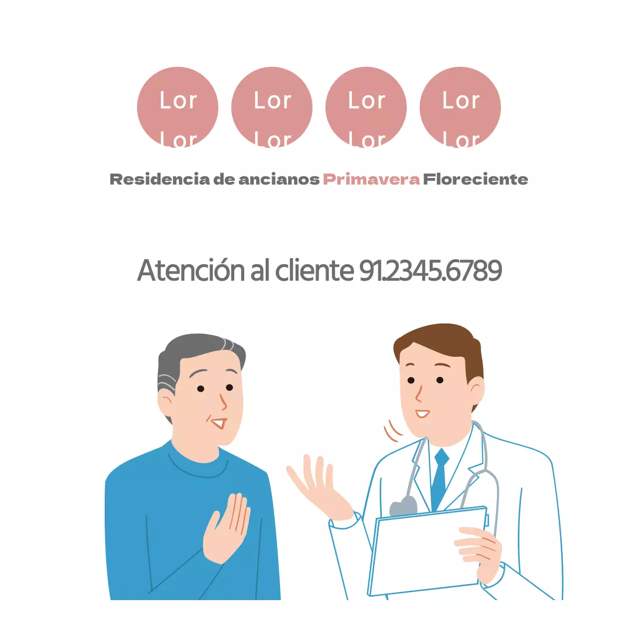 Residencias de ancianos