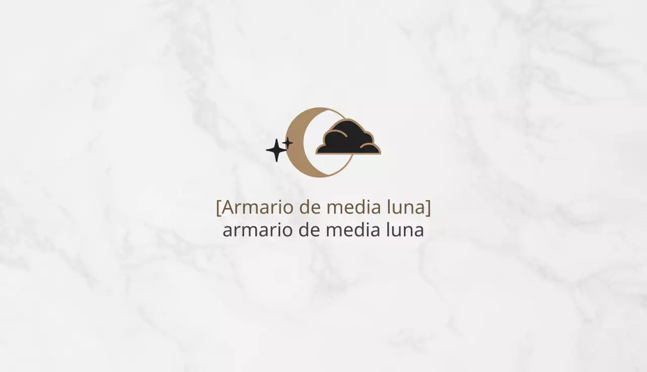 Armario Media Luna
